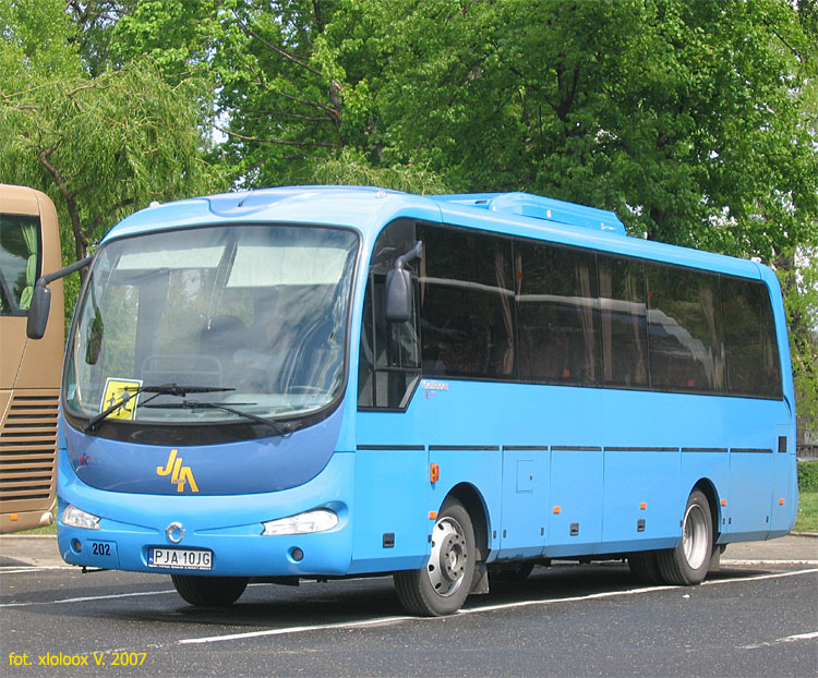 Irisbus MidiRider 395E #202