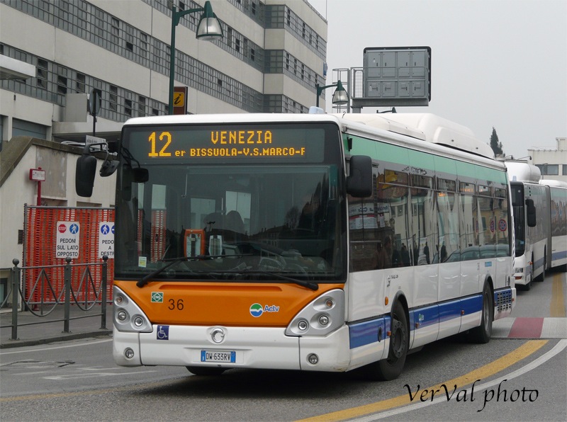 Irisbus Citelis 12M #36