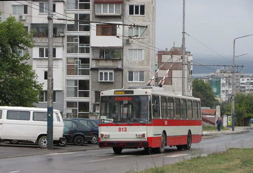 Škoda 14Tr06 #013