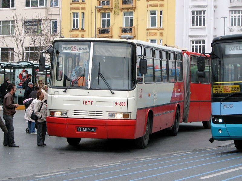 Ikarus 280.67 #2006-264