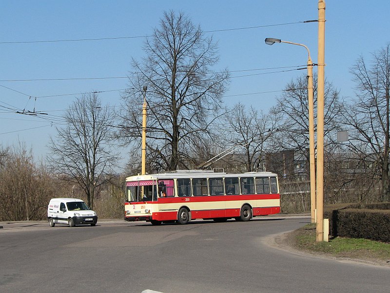 Škoda 14Tr02 #250