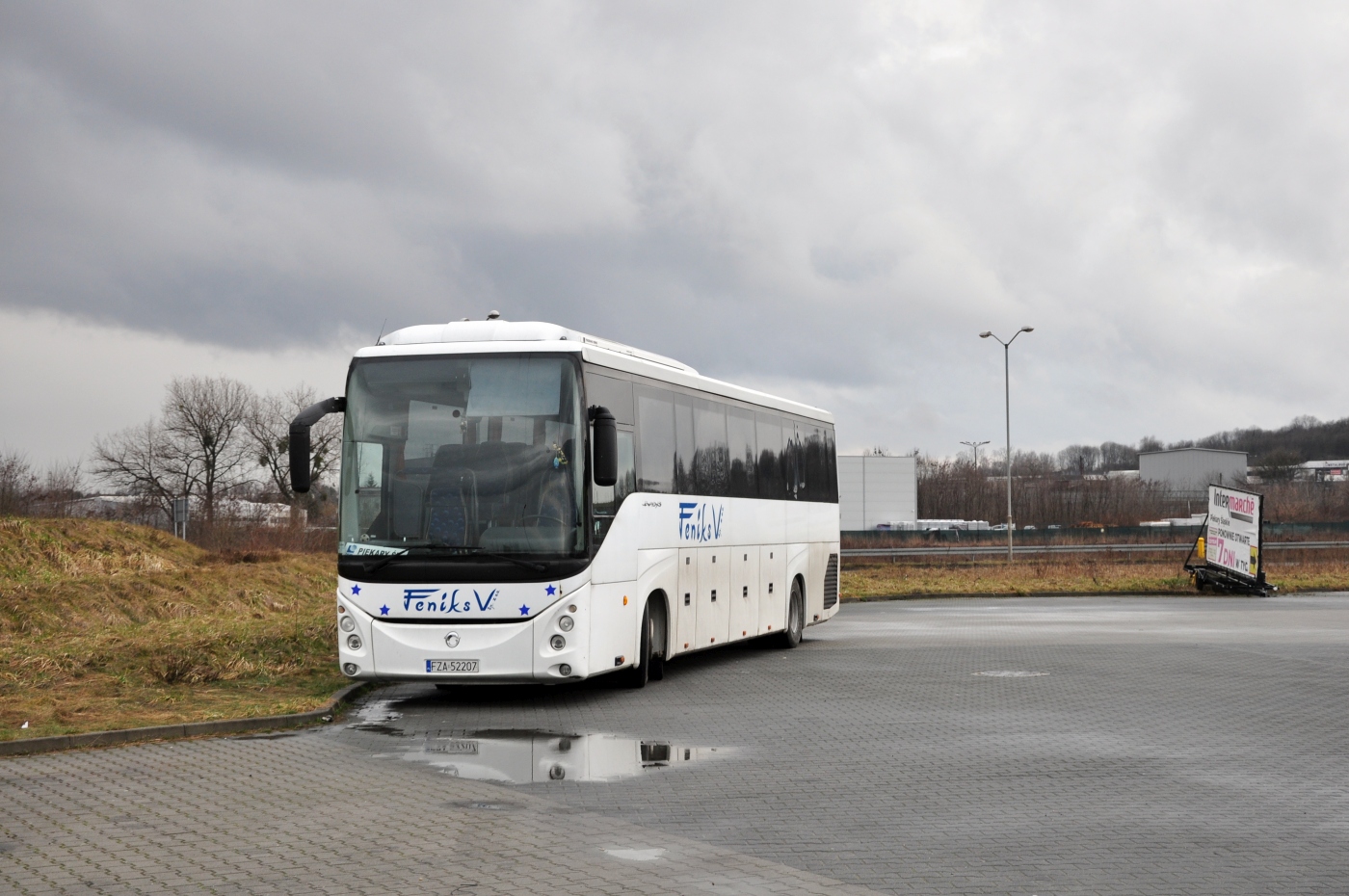 Irisbus Evadys HD 12.8M #Z19312