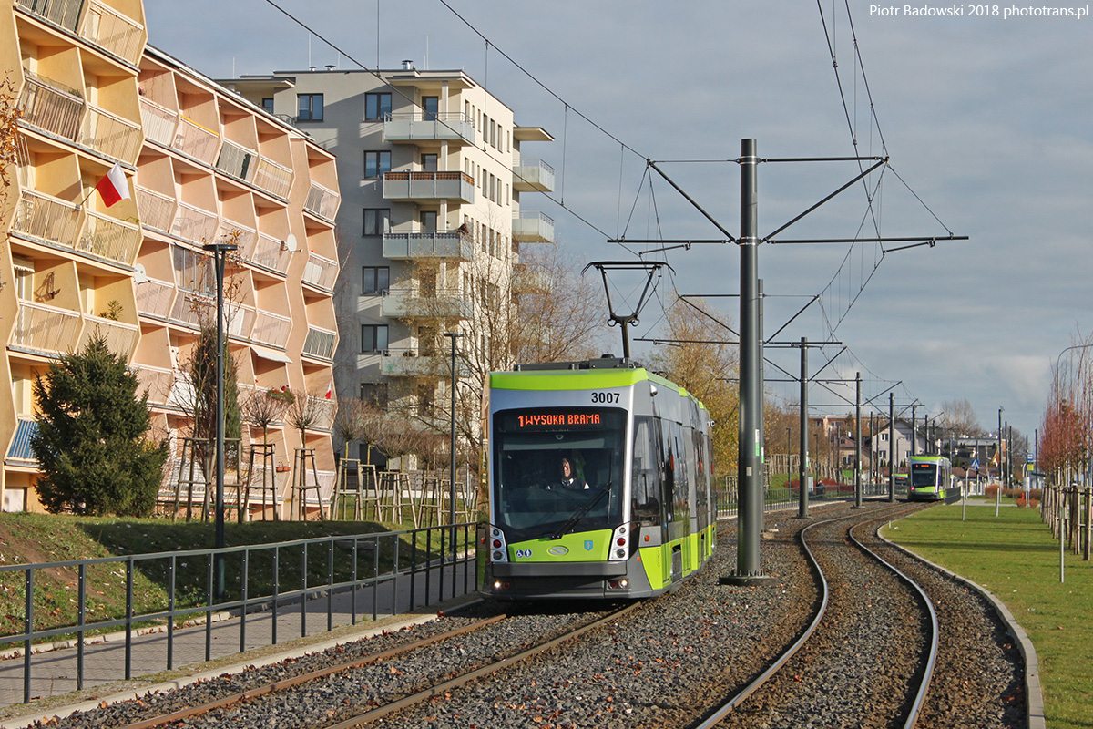 Solaris Tramino S111O #3007
