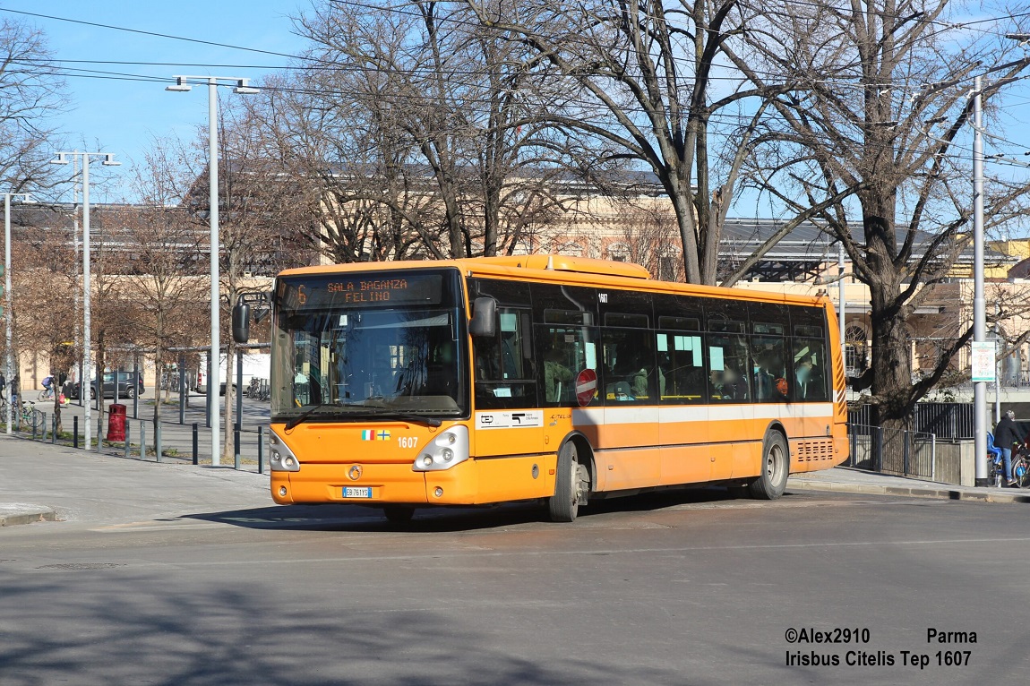 Irisbus Citelis 12 #1607
