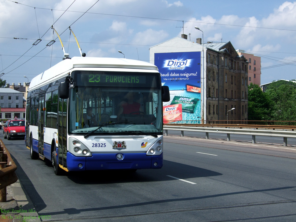 Škoda 24Tr Irisbus #28325