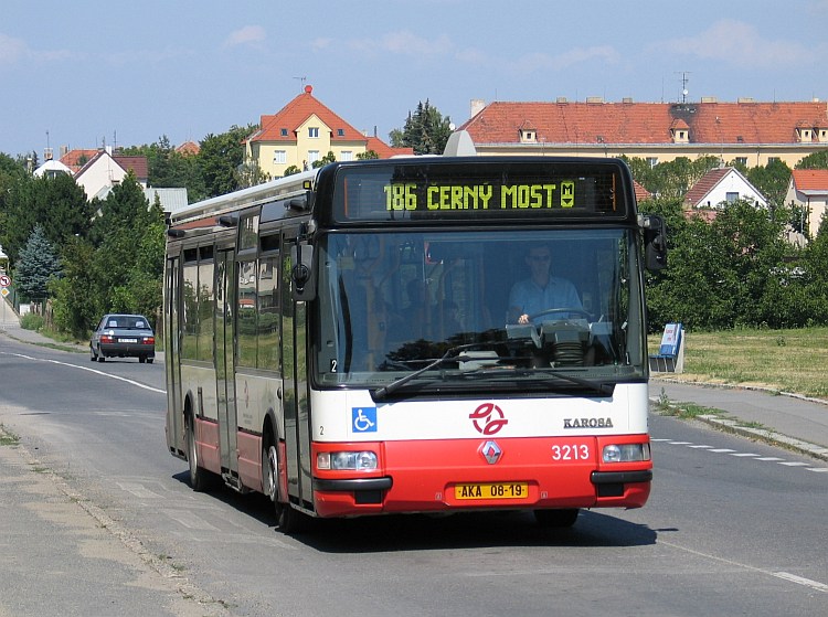 Karosa Citybus 12M #3213
