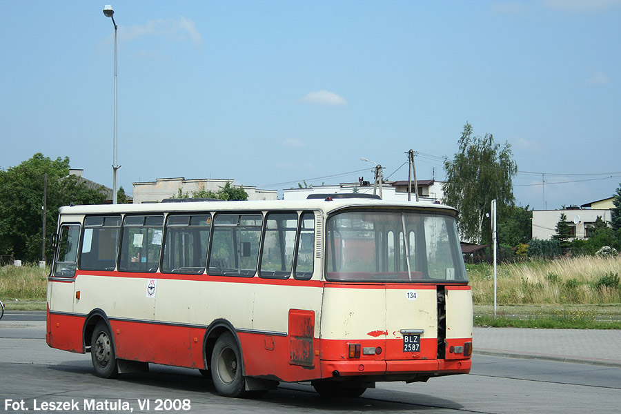 Autosan H9-35 #134