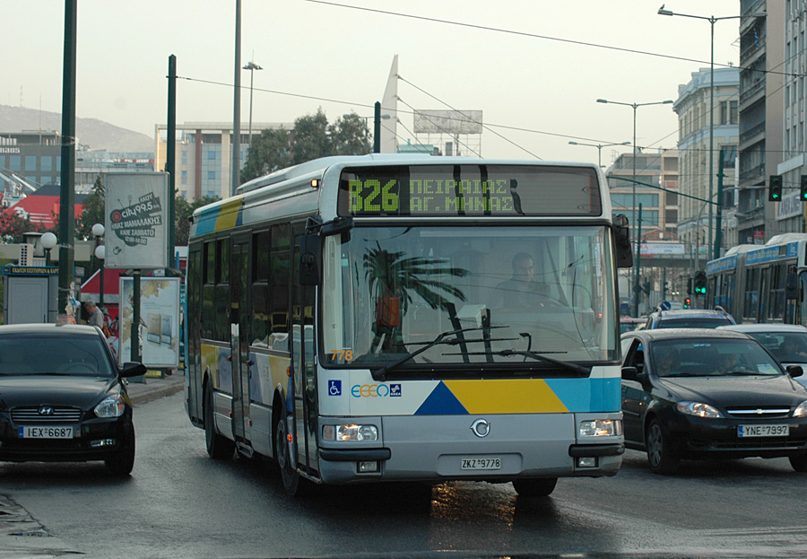 Irisbus Agora S #778