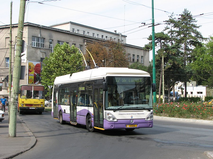 Škoda 24Tr Irisbus #3008