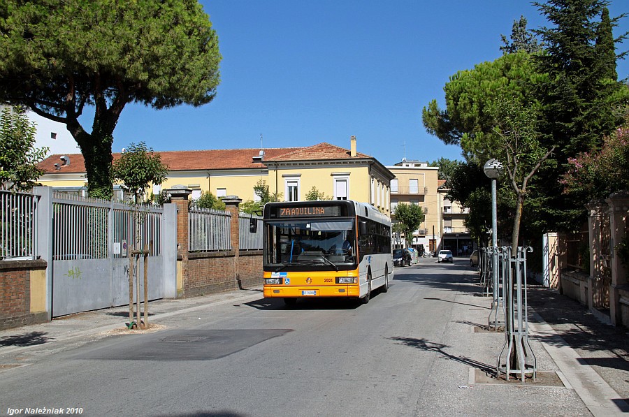 Irisbus 491.10.29 CityClass #2021