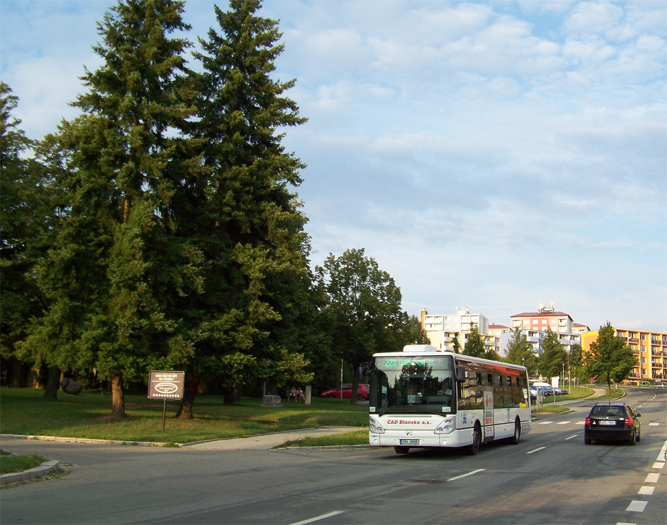 Irisbus Citelis 12M #7B9 9608