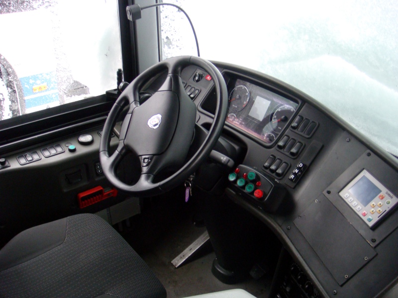 Scania CN270UB 4x2 EB #113