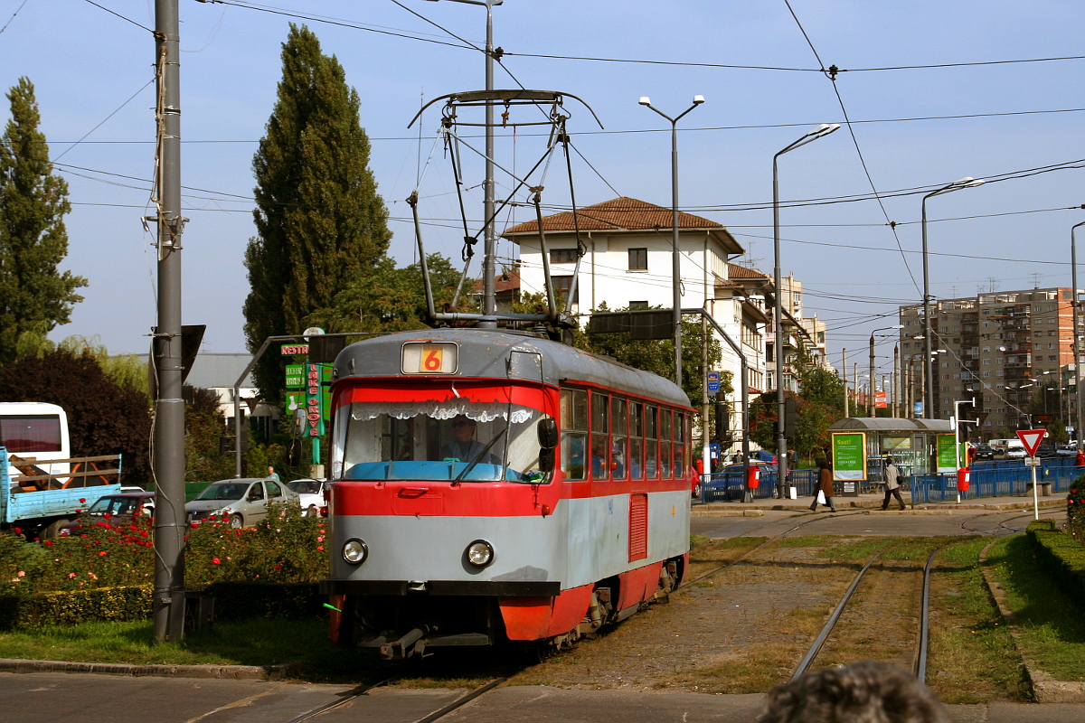 Tatra T4R #140