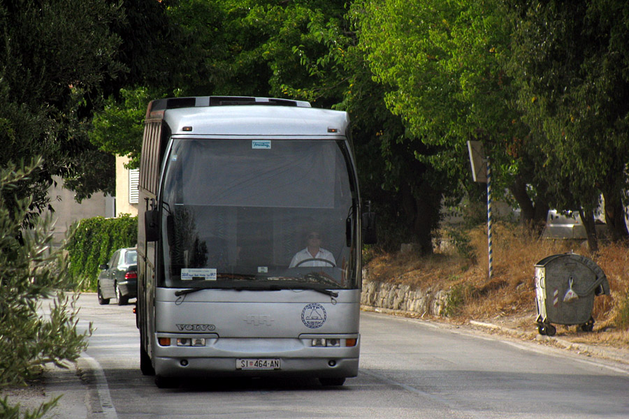 Volvo B12 / Eurobus AV120 #ŠI 464-AN