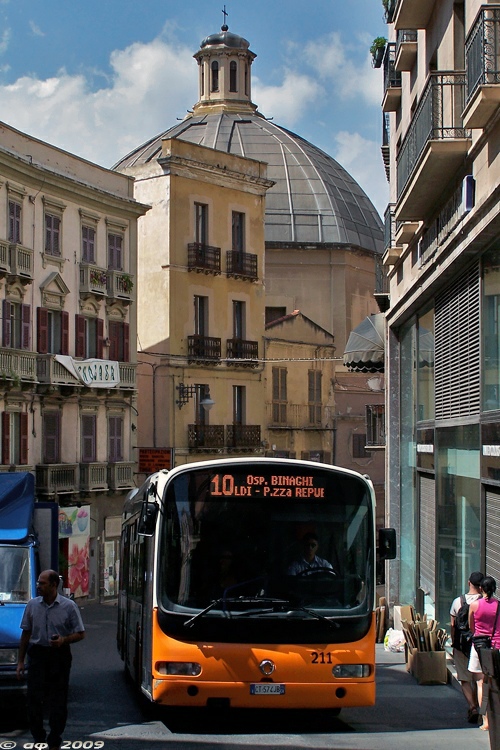 Irisbus Europolis 9.2 #211