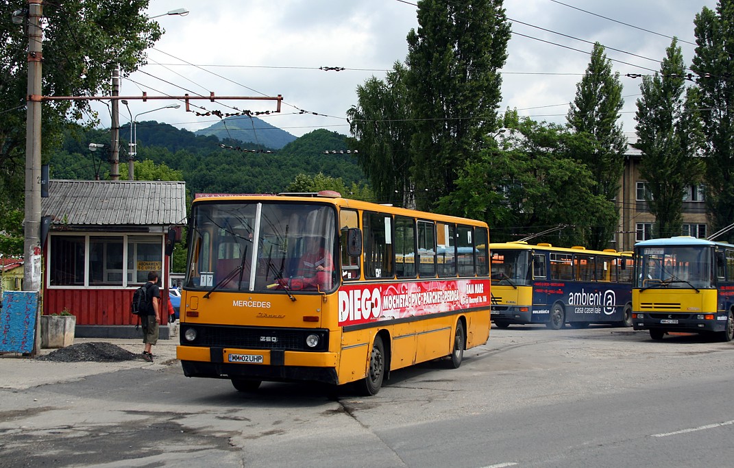 Ikarus 260.02 #MM 02 UHP