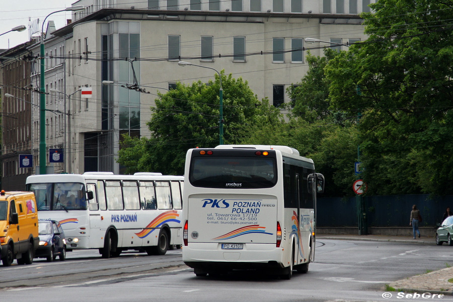 Irisbus Crossway 12M #80102
