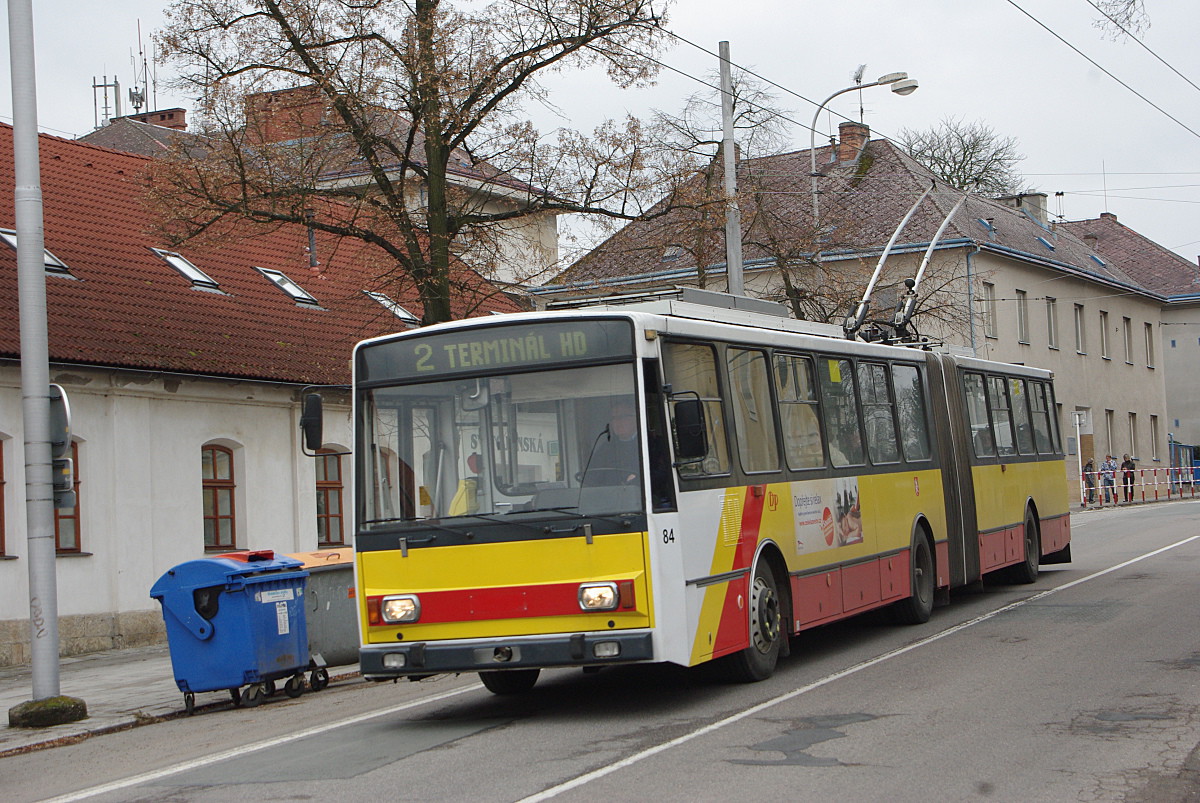 Škoda 15Tr13 #84