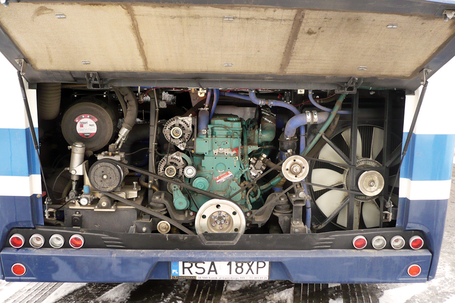 Autosan M09LE.01.2 #RSA 18XP
