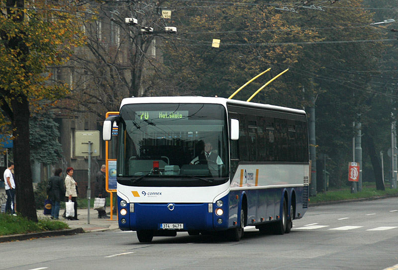 Irisbus Ares 15M #3T4 9471