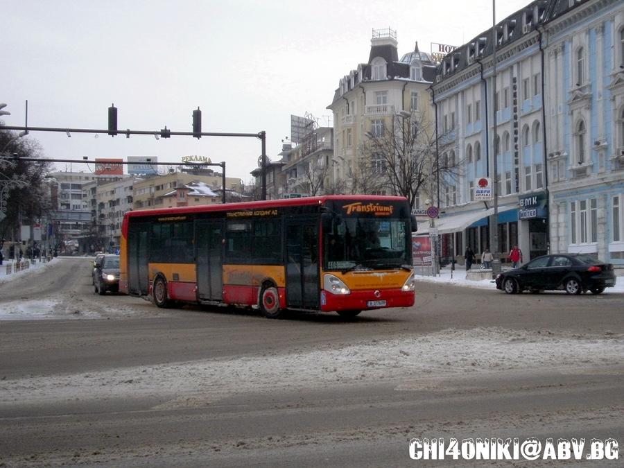 Irisbus Citelis 12M #B 3776 PP