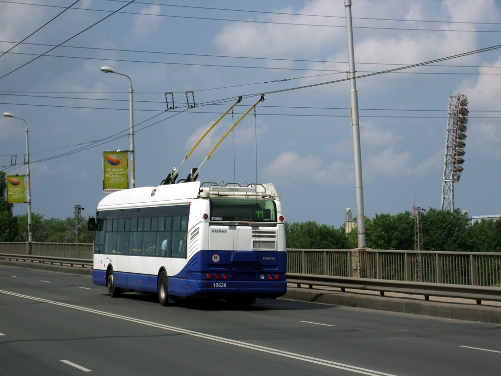 Škoda 24Tr Irisbus #1-9628