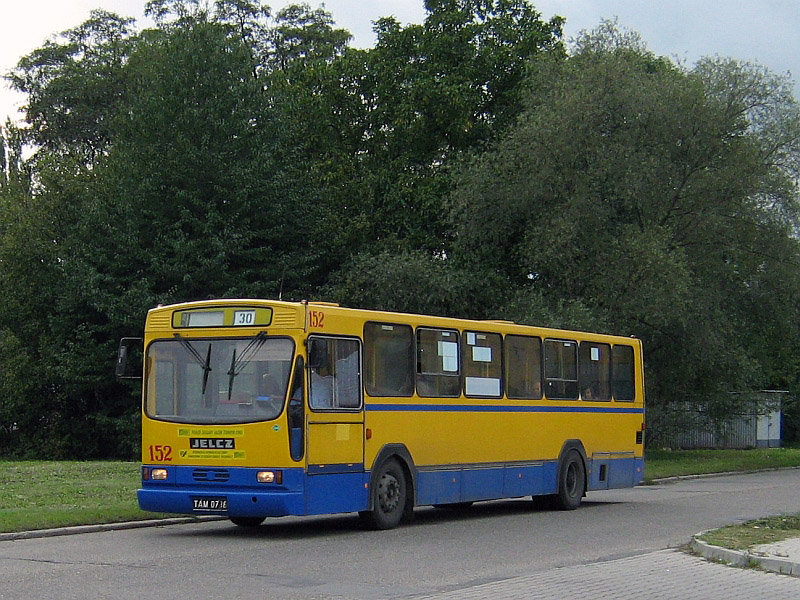 Jelcz PR110M CNG #152
