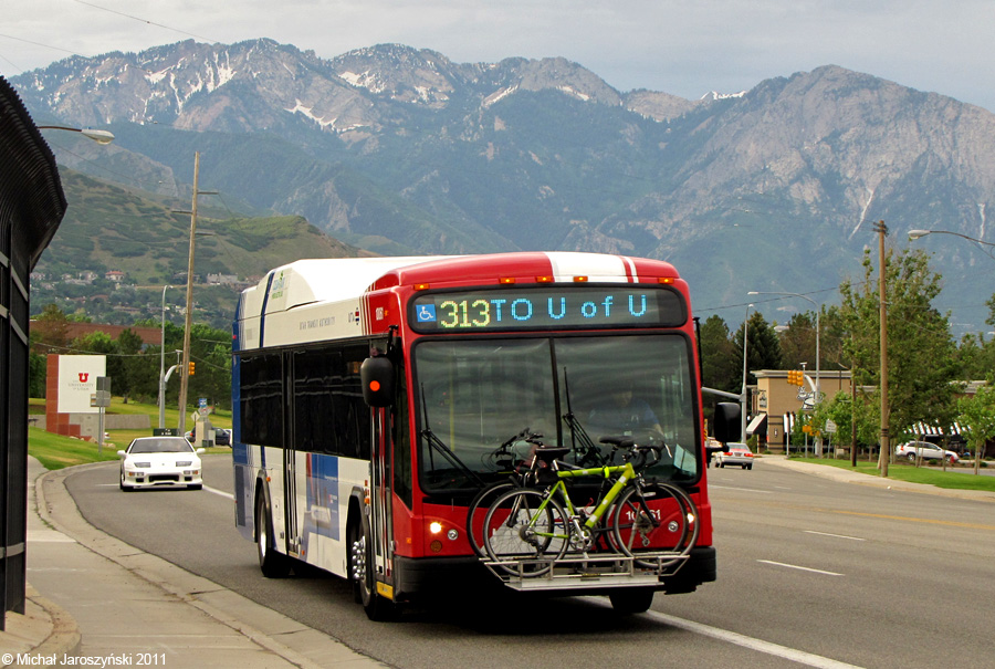 Gillig BRT Hybrid LF 40' #10061