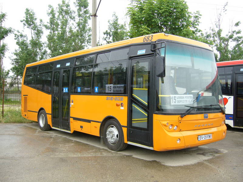 BMC Probus 215 SCB #683