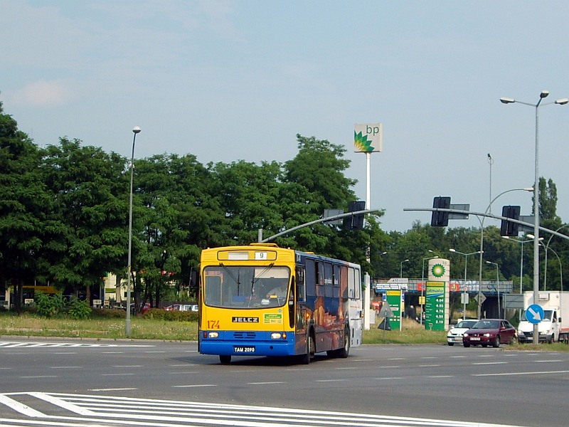 Jelcz PR110M CNG #174