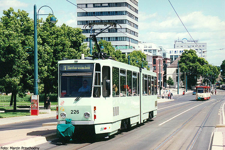 Tatra KT4DM #226