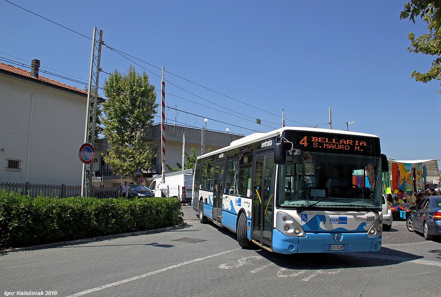 Irisbus Citelis 12M #2123