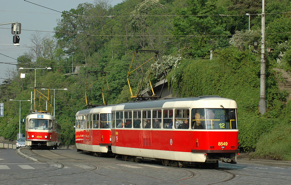 Tatra T3R.P #8549