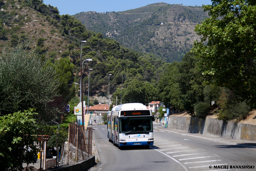 Irisbus Agora L GNV #204