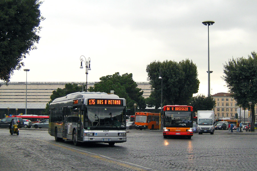 Irisbus 491E.12.27 CNG CityClass #4347