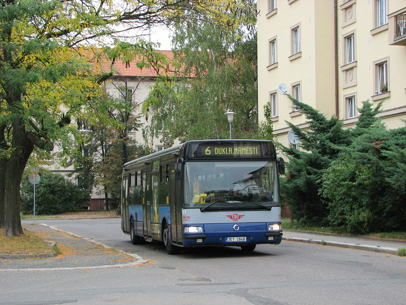Irisbus CityBus 12M #177