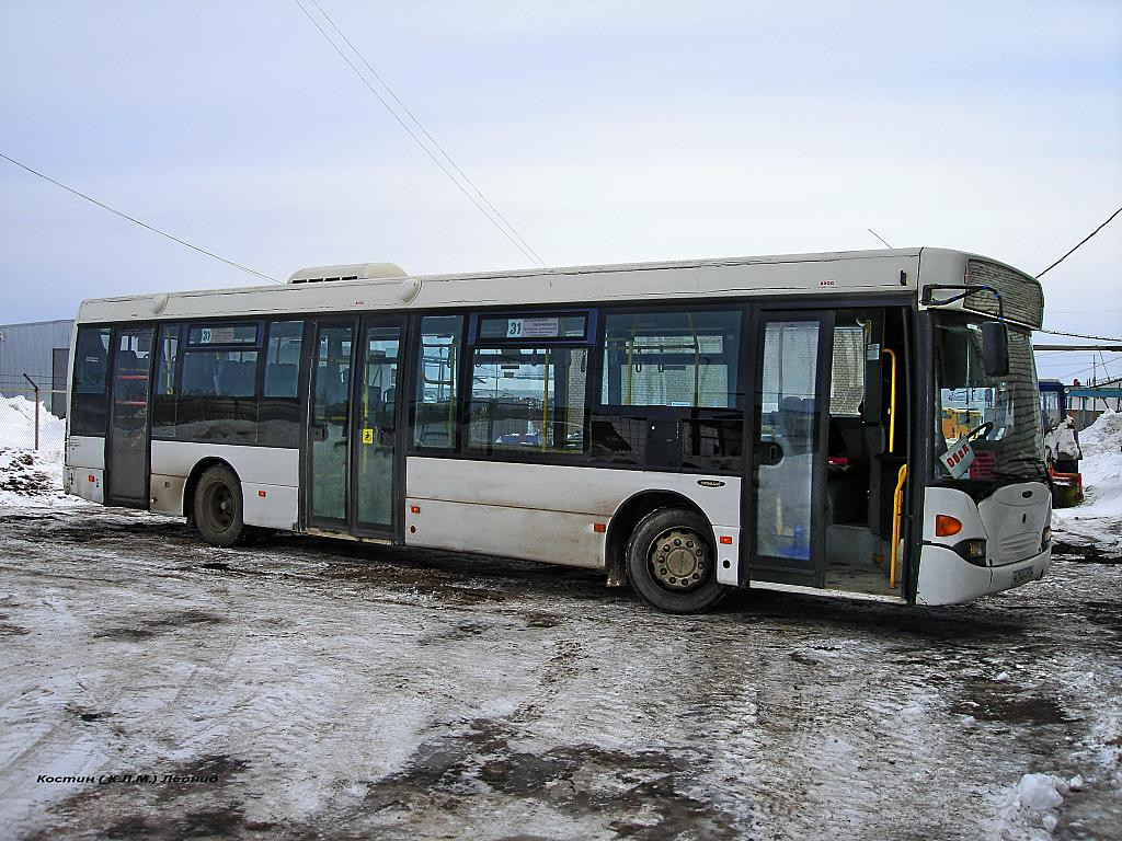 Scania CL94UB OmniLink #В 246 НТ 35