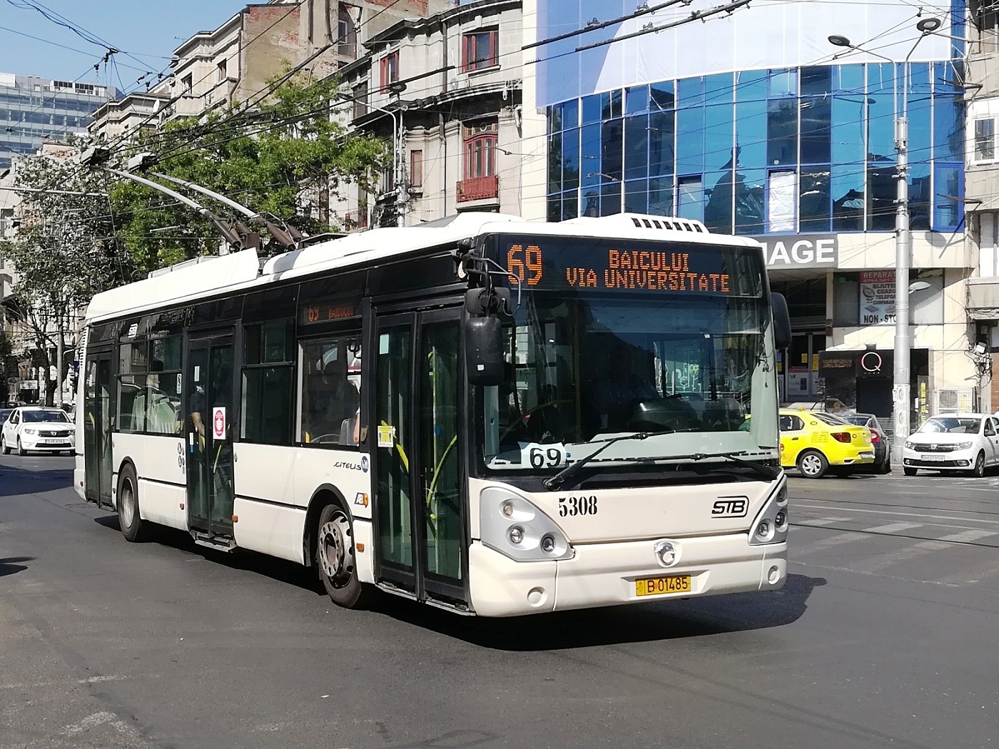 Irisbus Citelis 12T #5308