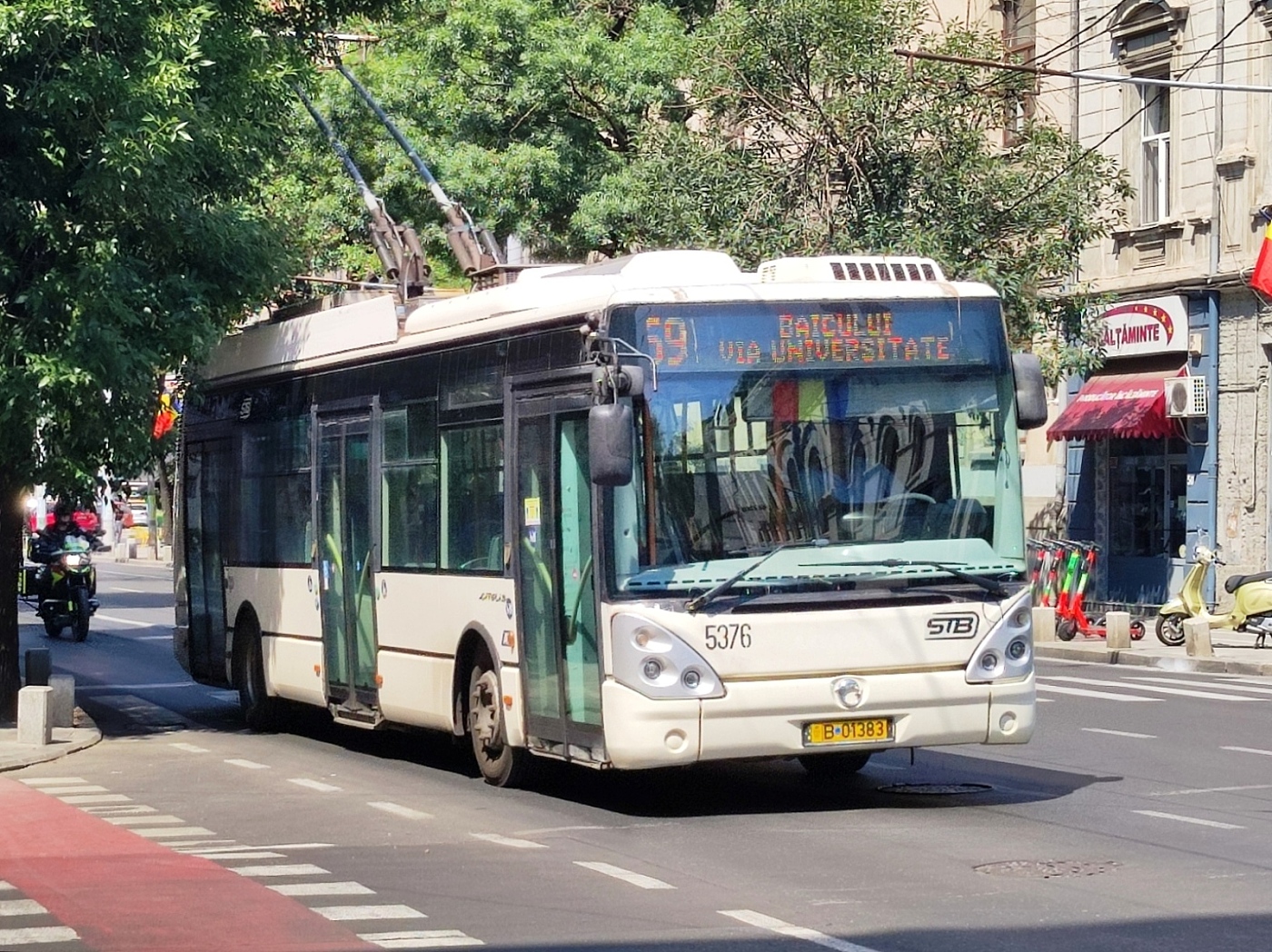 Irisbus Citelis 12T #5376
