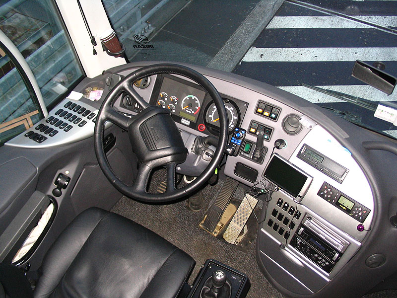 Scania K124EB 6x2 / Irizar Century II 12,8.37 #KR 2401X