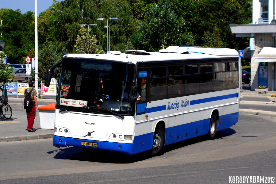 Volvo B10-400 #IBP-239