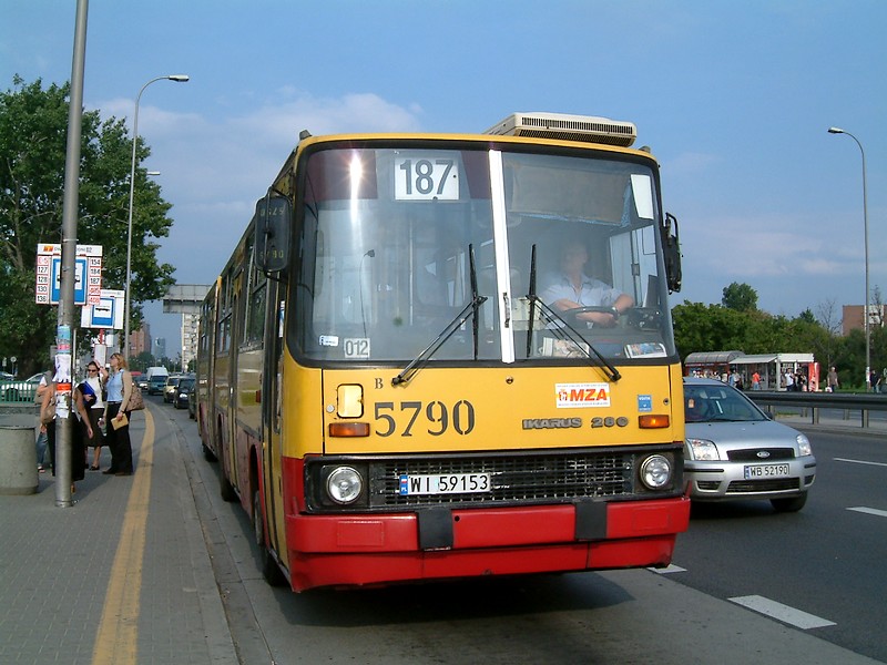 Ikarus 280.70E #5790
