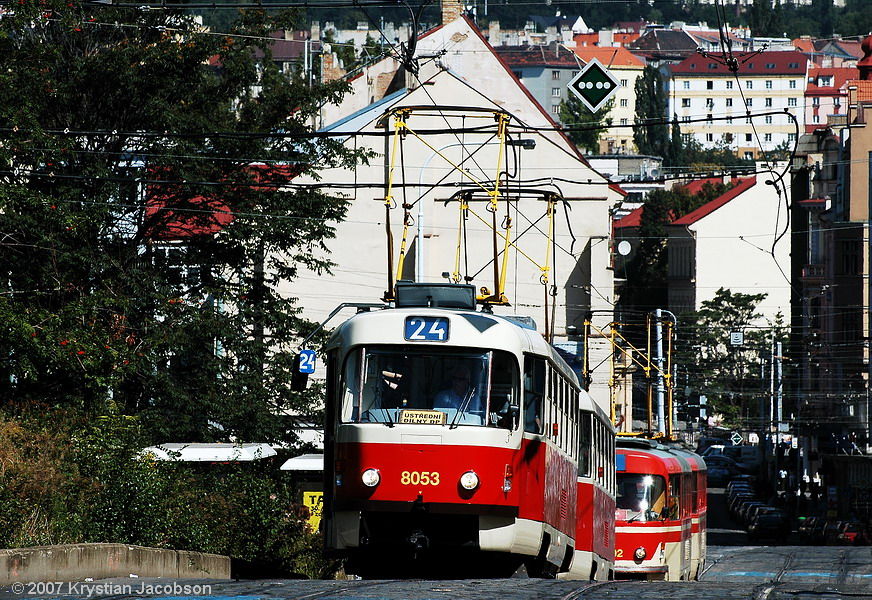 Tatra T3M2-DVC #8053