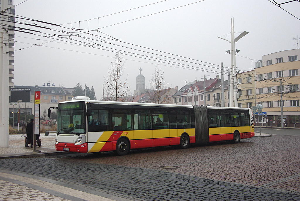 Irisbus Citelis 18M #227