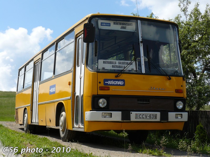 Ikarus 266.25 #CCV-639