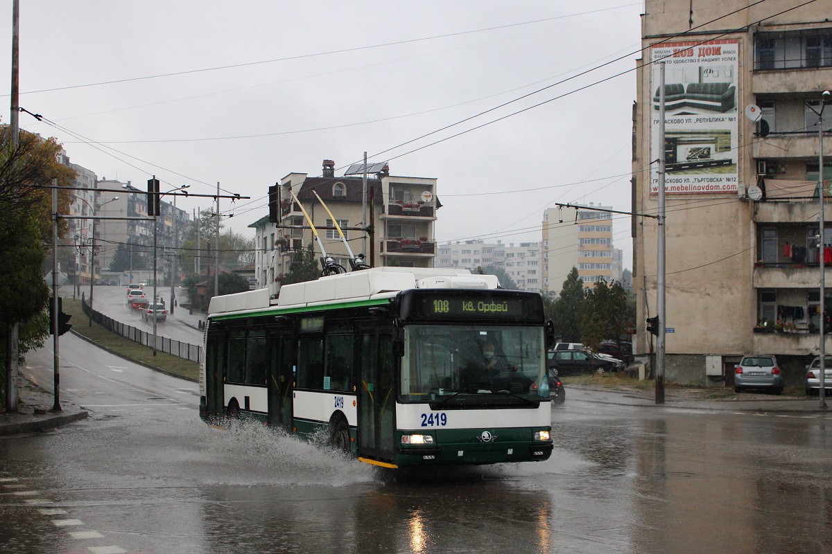 Škoda 24Tr Irisbus #2419