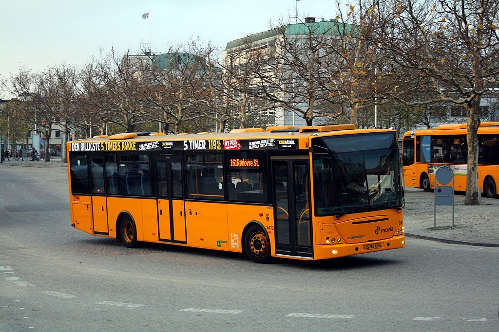 DAF SB4000 / Jonckheere Transit 2000 #2472