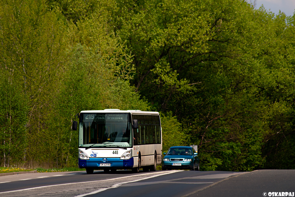 Irisbus Citelis 12M #448