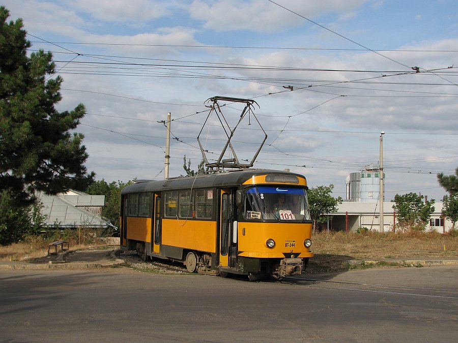 Tatra T4D #47