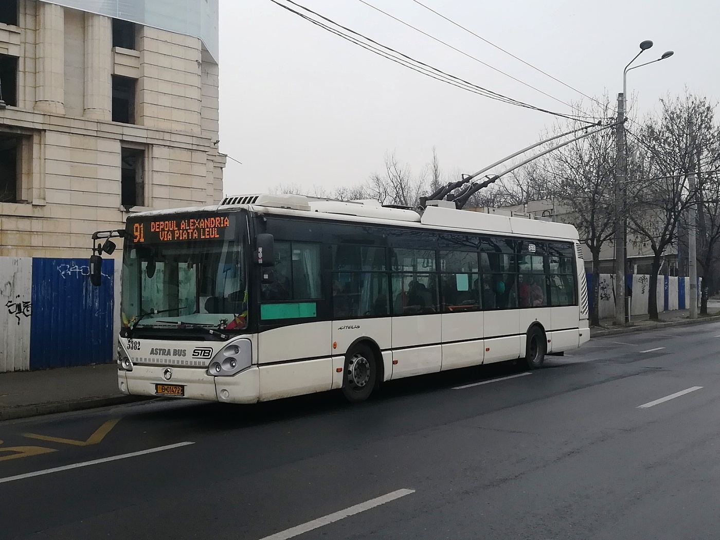 Irisbus Citelis 12T #5382
